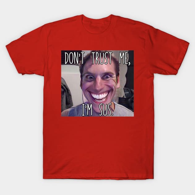 Jerma T-Shirt T-Shirt by Gracie Max